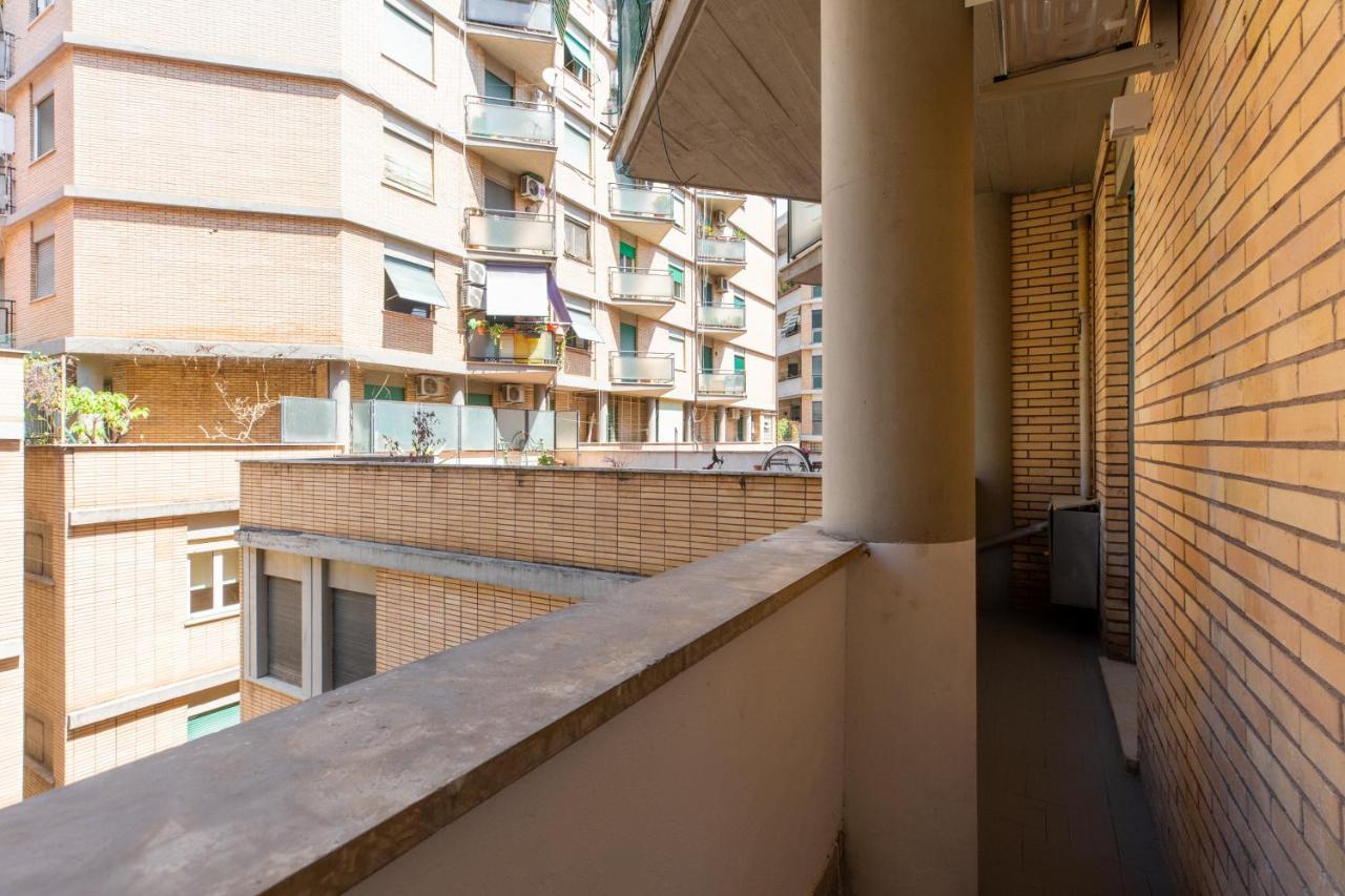 La Dolce Vita - Luxury Stylish Flat In Trastevere 60Sqm Rom Exterior foto